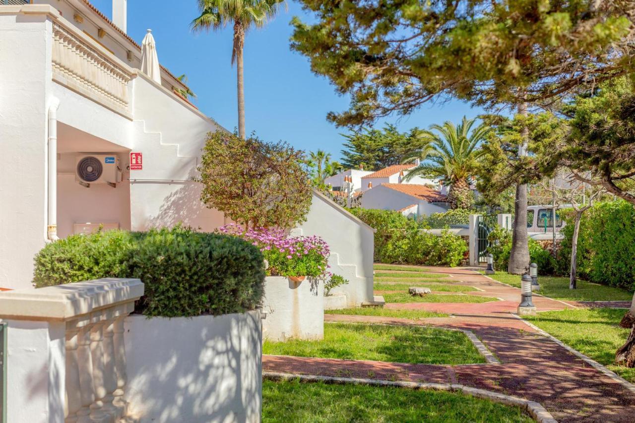 Villa Seve Cala en Bosch Εξωτερικό φωτογραφία