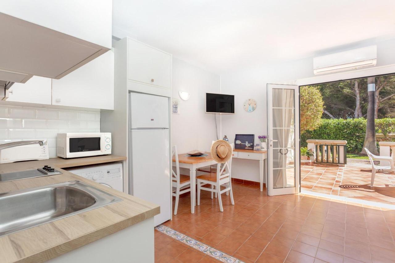 Villa Seve Cala en Bosch Εξωτερικό φωτογραφία